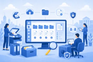 documentmanagementsysteem